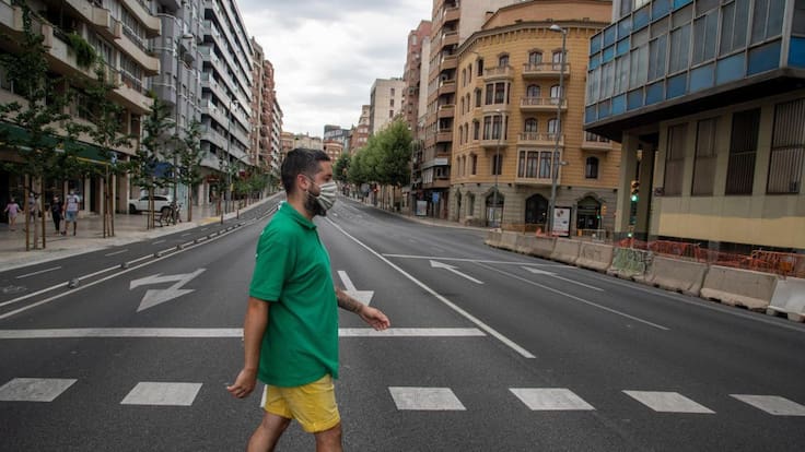 El alcalde de Lleida reclama "certidumbre, personal y más pruebas" a la Generalitat