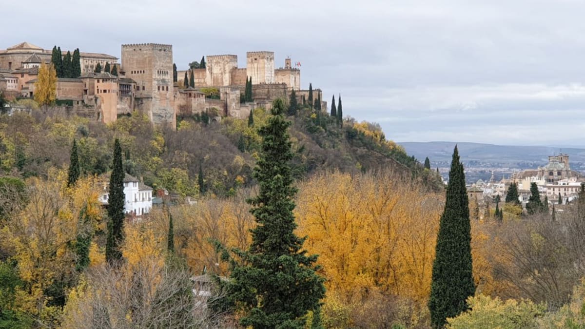Otro medio internacional rendido a los encantos de Granada