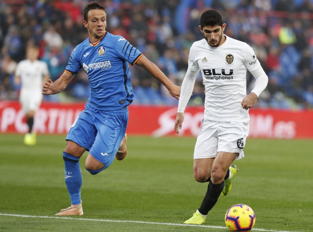 Maksimovic ante el Valencia