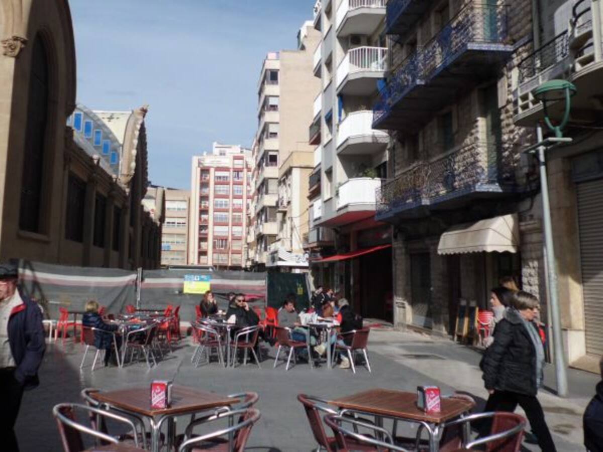 Consulta ciutadana per decidir com ha de ser la plaça Corsini