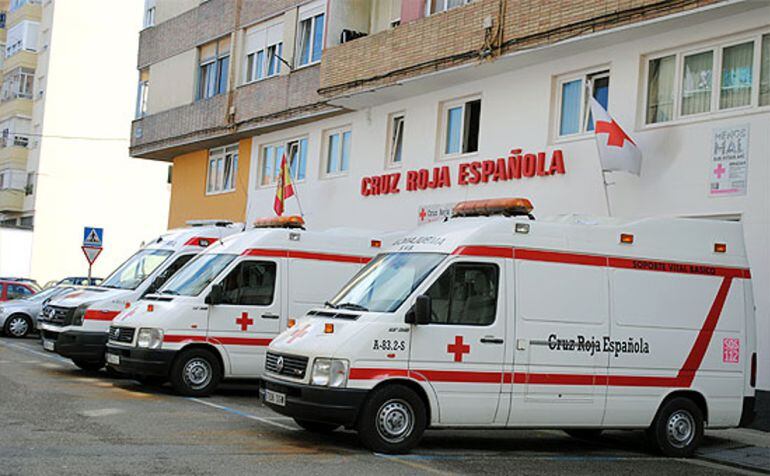 Asamblea Comarcal de Cruz Roja