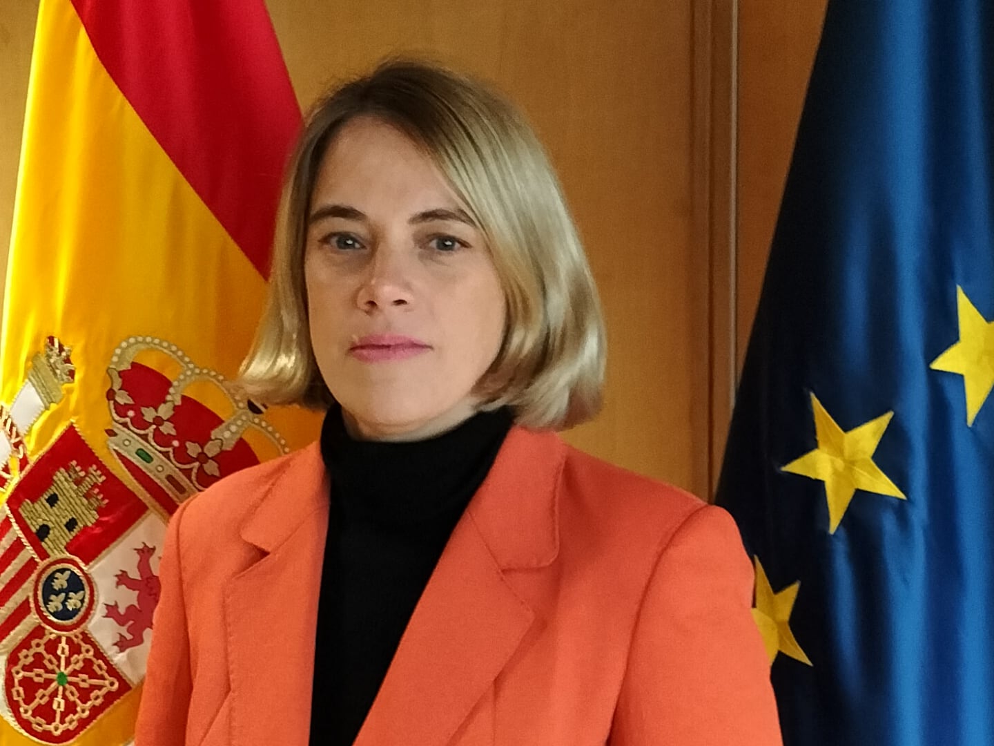 La nueva directora del Instituto de Transición Justa, Judith Carreras