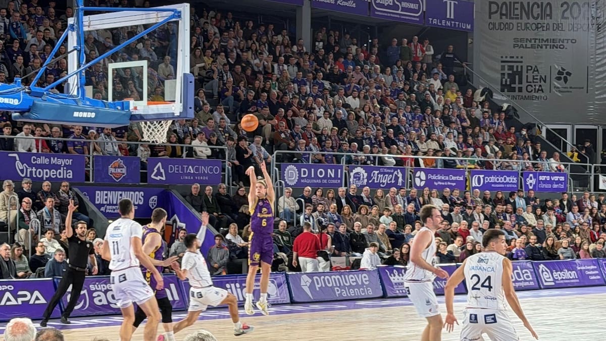 Palencia solicita ser sede de la final a cuatro de la Copa de España