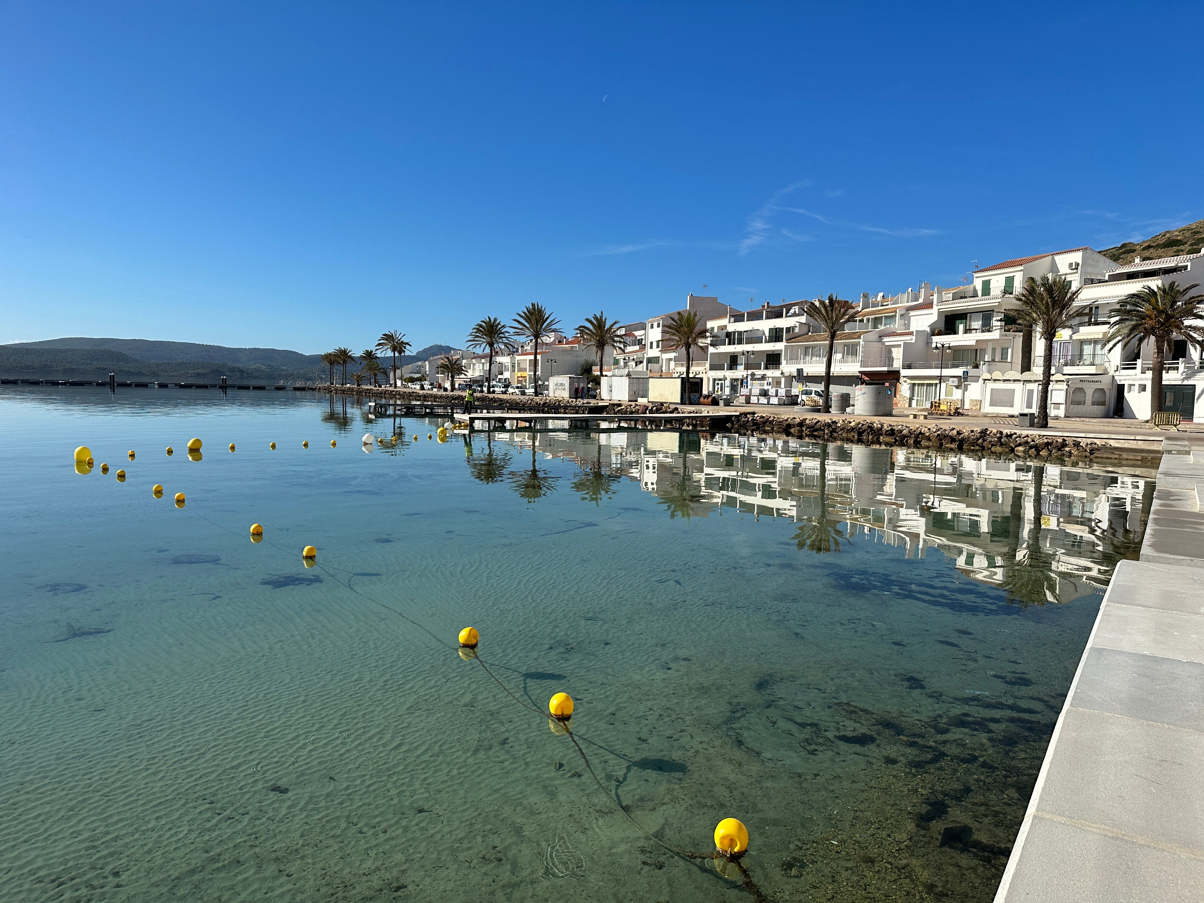 Port de Fornells