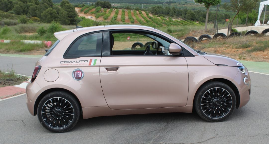 Fiat 500e