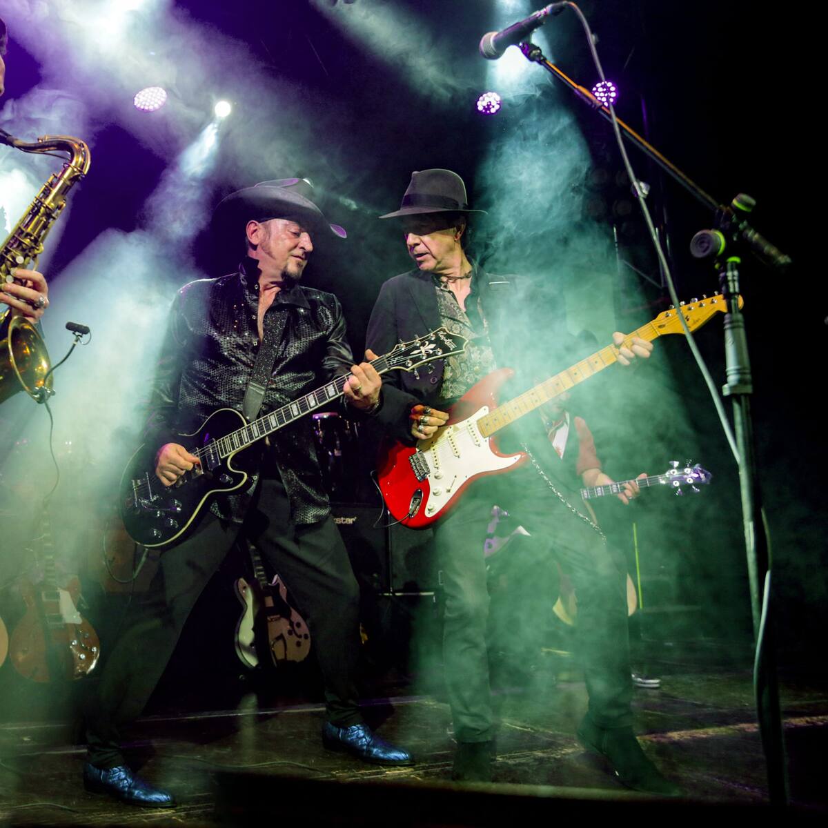 Los Rebeldes ofrecerán un concierto en Almacelles este sábado