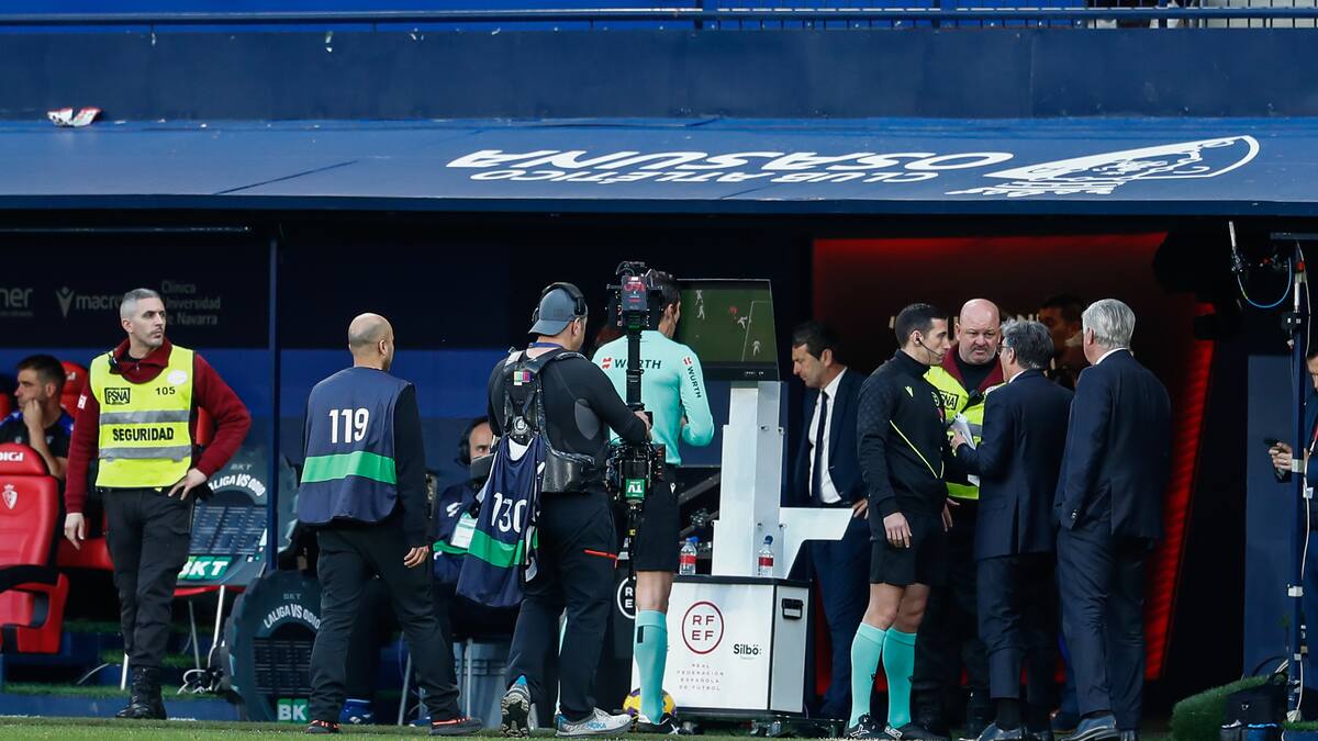 La rompedora solución que propone López Nieto para atajar las polémicas arbitrales: "No me cargaría el VAR, pero lo limitaría"