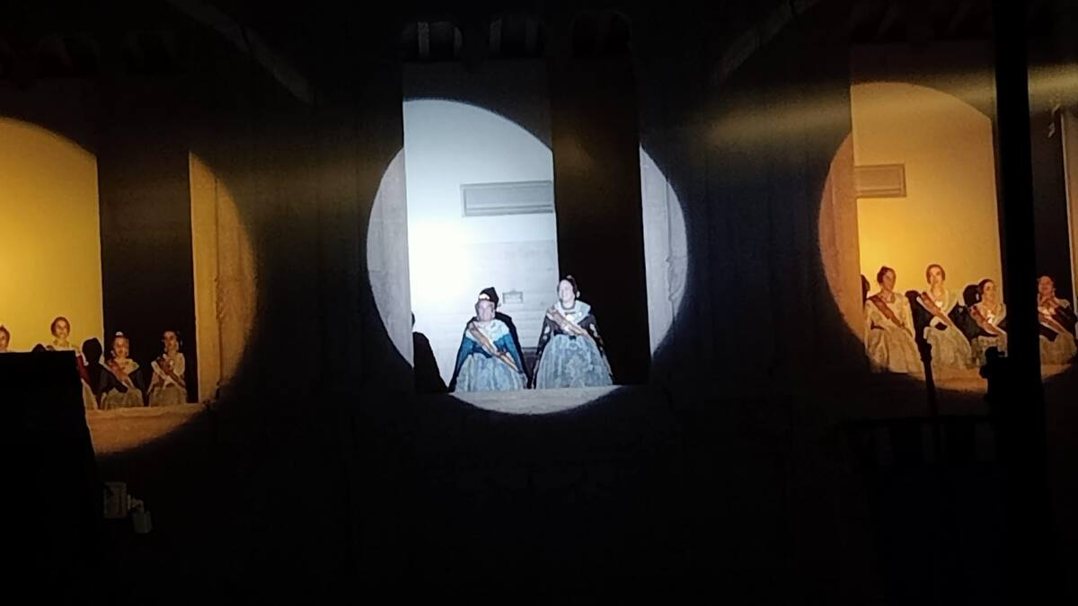 Crida de las Fallas de Xàtiva de 2025