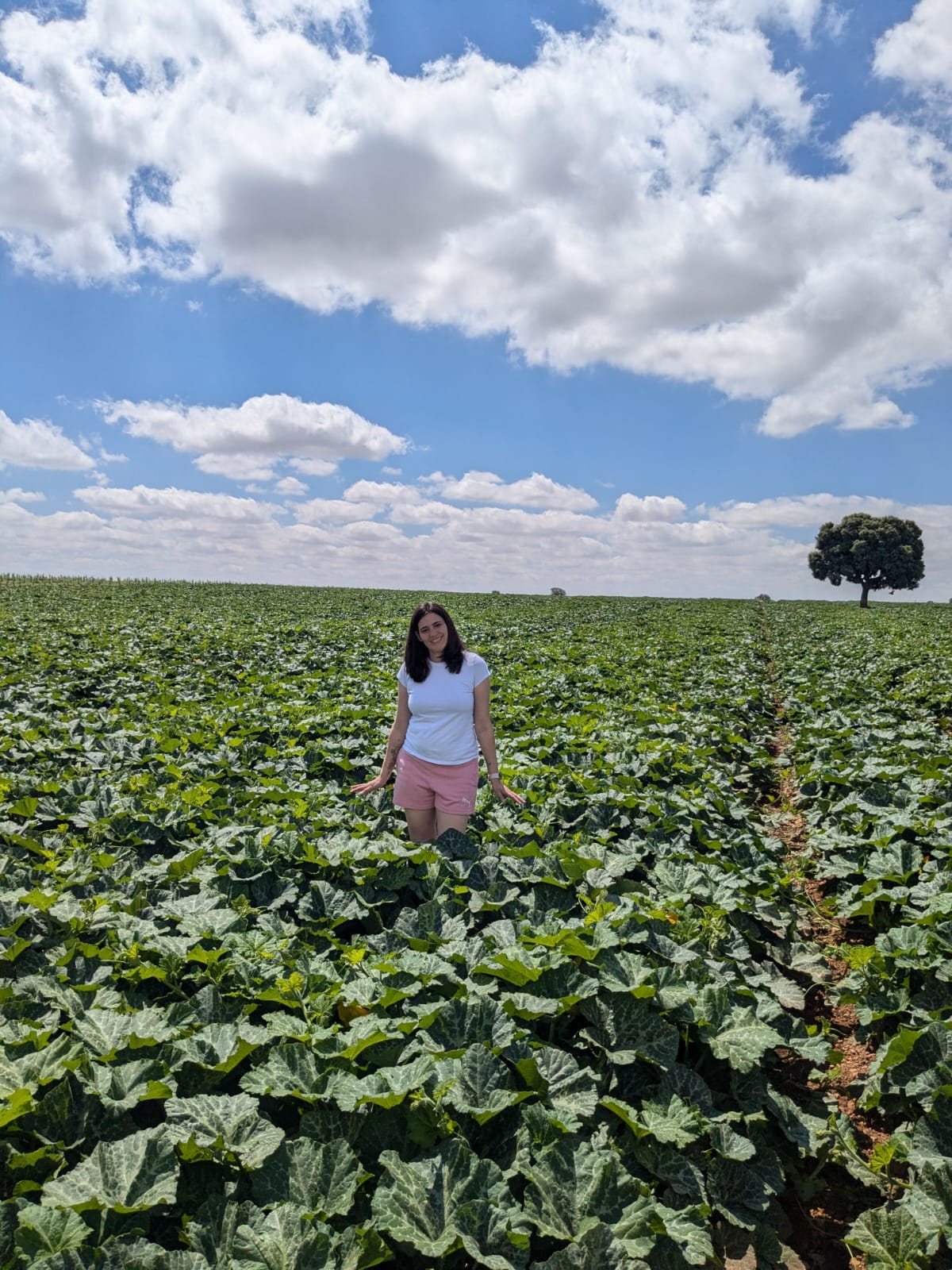 Cristina Lucía Muñoz ha sido reconocida como &quot;mejor joven agricultores 2024&quot; por ASAJA