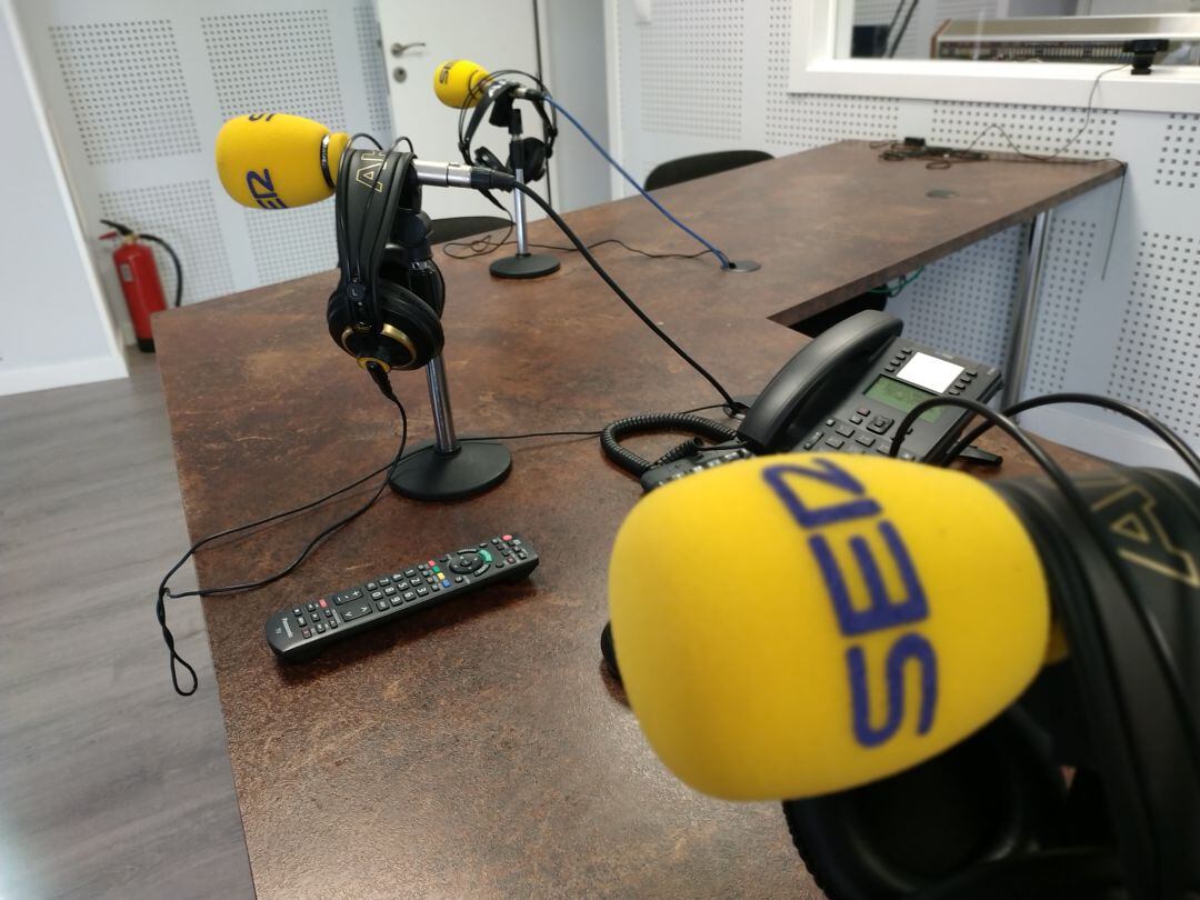 Estudios de Radio Bierzo