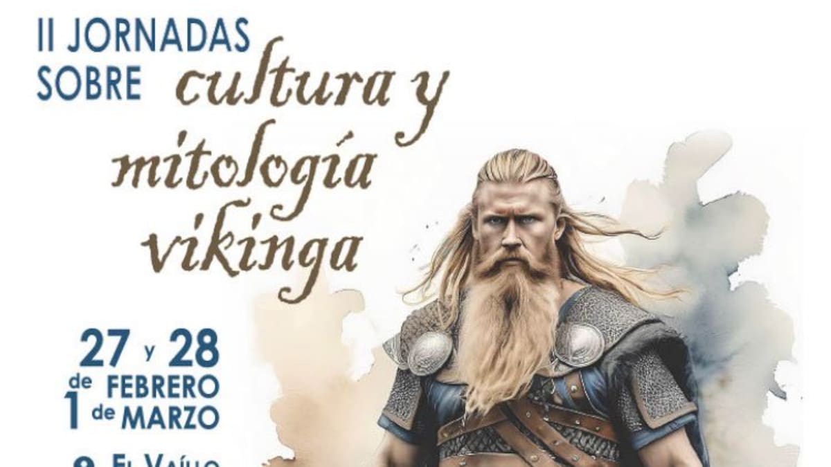 Cambio de ubicación y nuevas actividades: Villaviciosa de Odón celebra la II Jornada de Cultura y Mitología Vikinga