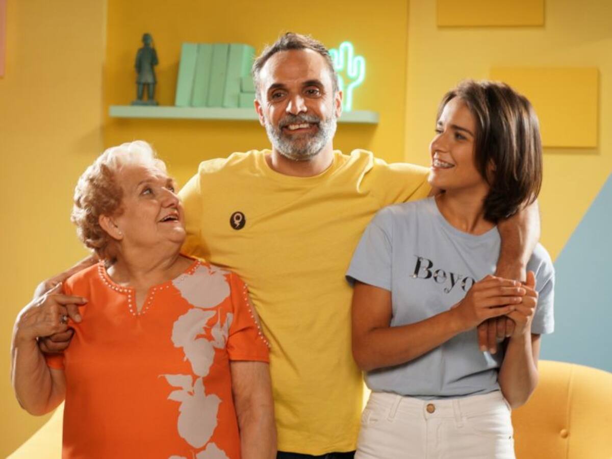 Mi madre es transexual