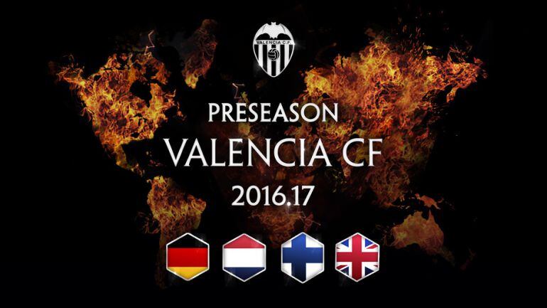 Pretemporada VCF