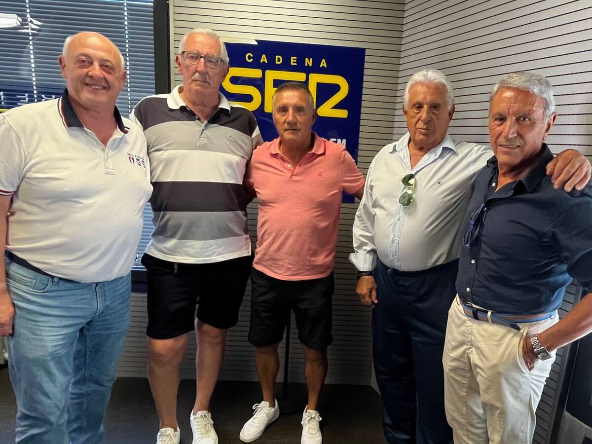 Tertulia de las leyendas I