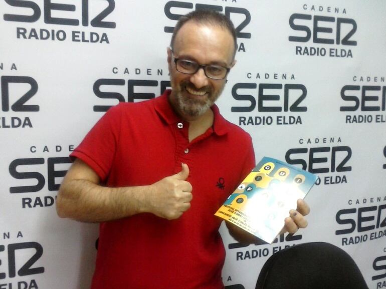 Pepe Paya, Director del Festival de la Guitarra de Petrer, en Vinalopó Hoy por Hoy: "Esta edición es un homenaje a la amistad"