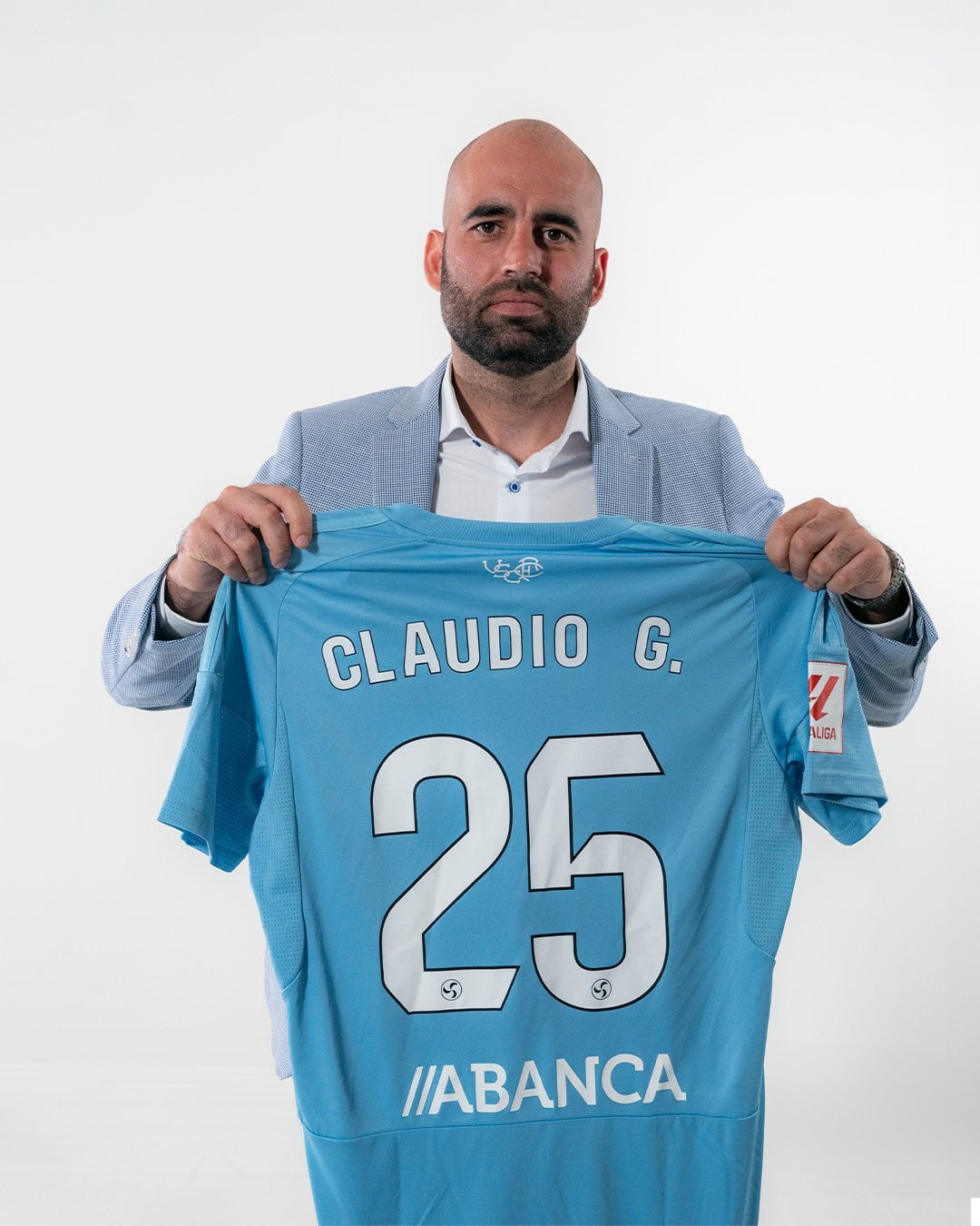 Claudio Giráldez renueva con el Celta hasta 2025