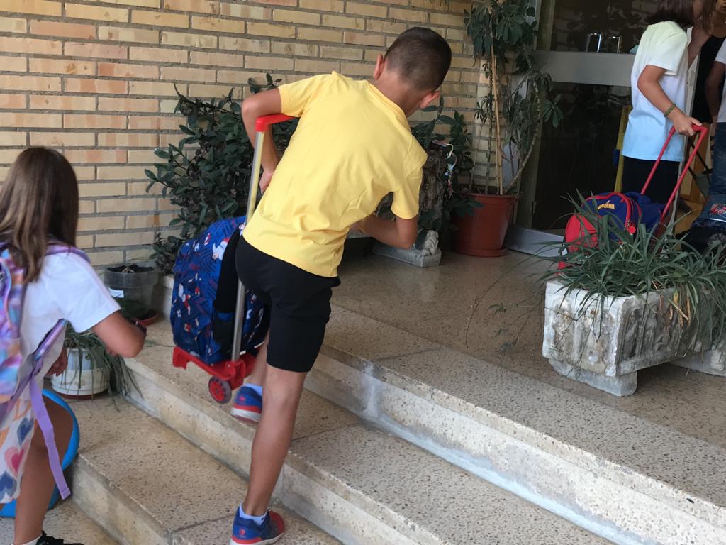 El Gobierno de Aragón confirma que ya se han cubierto todas las plazas de técnicos de educación infantil en los colegios