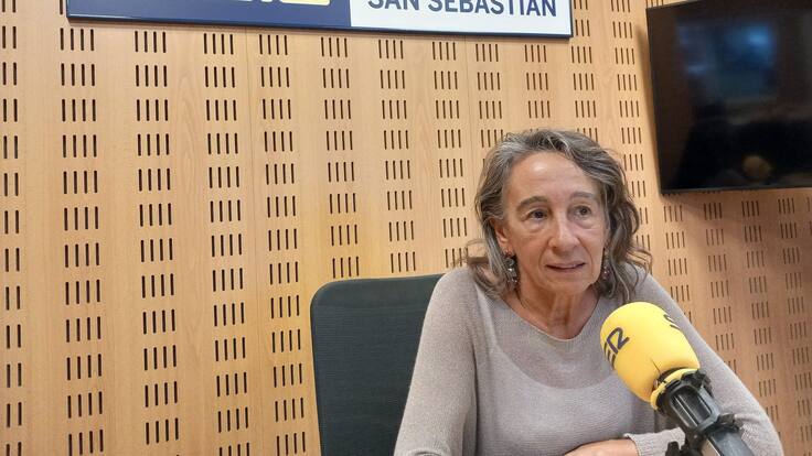 'Hoy por Hoy San Sebastián': Entrevista a Marisol Garmendia