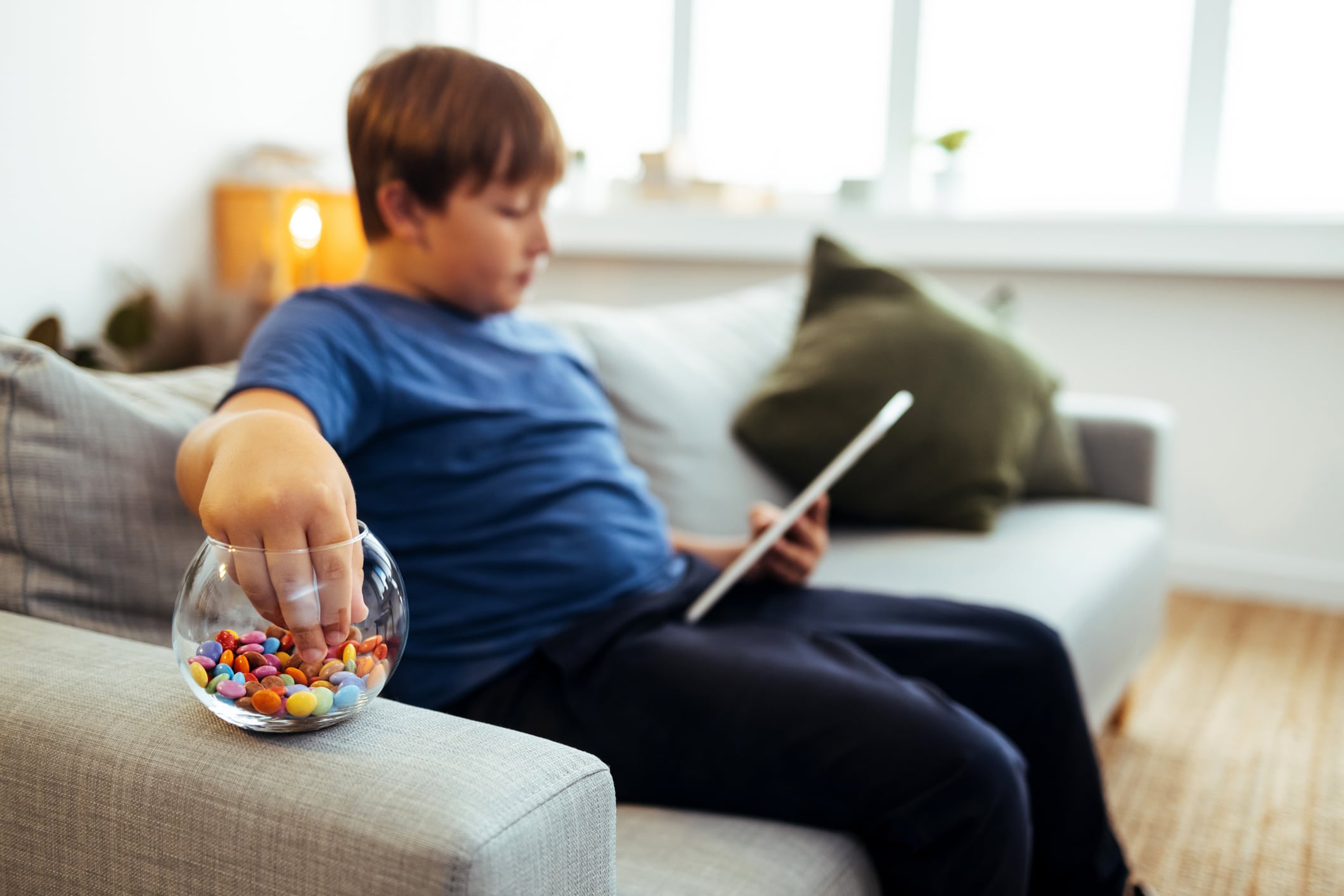 La obesidad en niños tiene gran impacto en la salud &quot;a corto, medio y largo plazo&quot;.