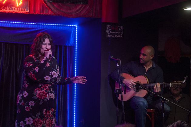 Milián Oneto y Sergio Carrillo interpretan el pasodoble 'Porque a Dios le dio la gana' de Los pajeros de Paco Alba