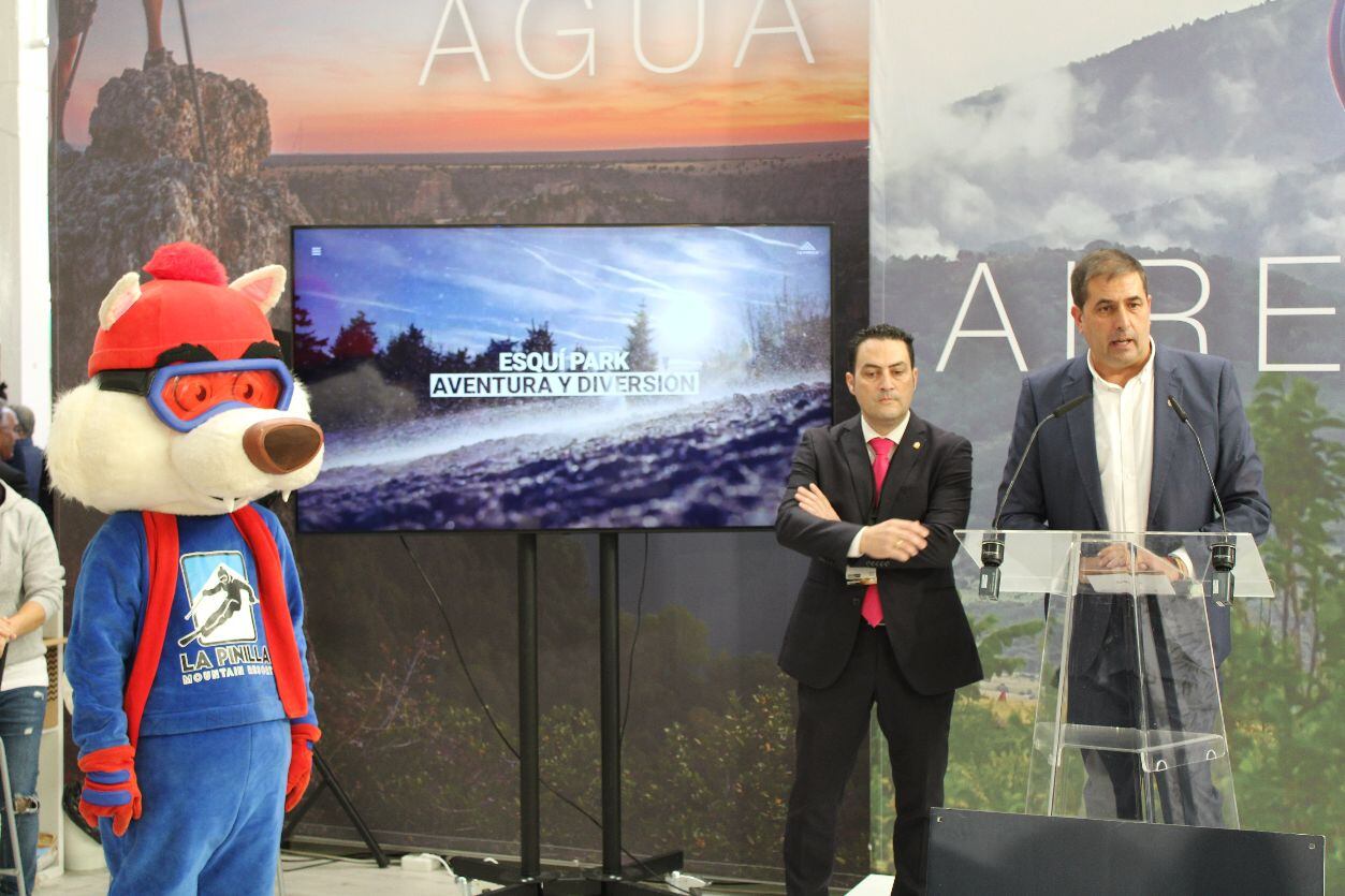 La Diputación promociona el turismo de experiencias en INTUR