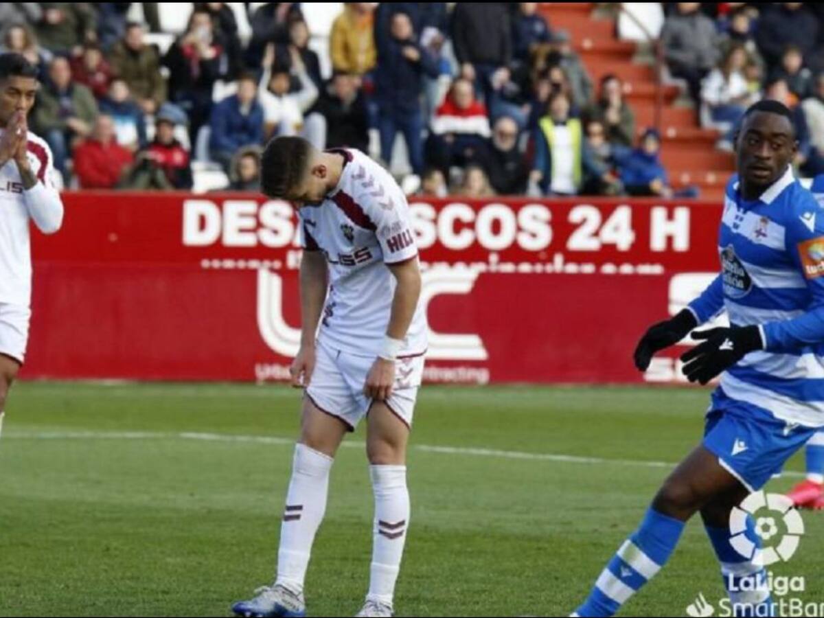 La falta de gol vuelve a condenar al Albacete