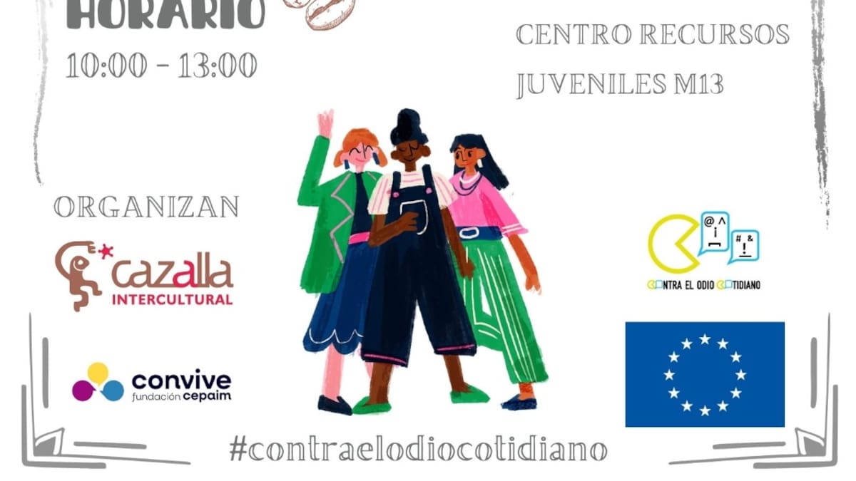 ‘Desayuno contra el Odio’: una jornada técnica para prevenir el racismo, la xenofobia y el discurso del odio