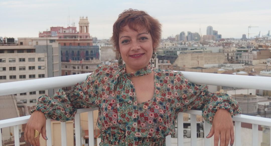 Ruth Sancho Huerga, ganadora del premio de Poesía de la pasada edición