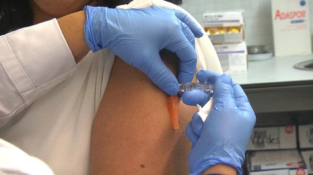 Imagen de archivo del calendario de vacunas