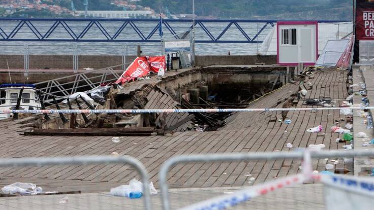 Alfonso Rueda: "Abel Caballero desvía la atención para no hablar de su responsabilidad en el accidente de O Marisquiño"