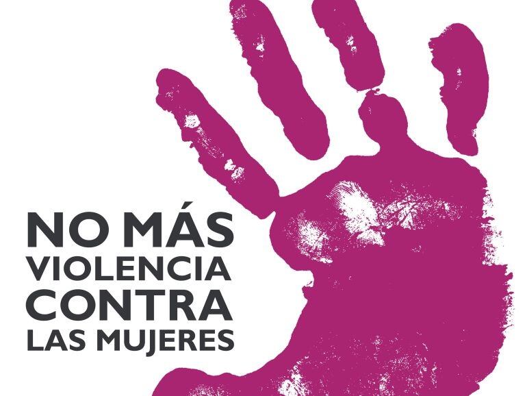 Logo de la campaña de Amnistía Internacional contra la violencia de género