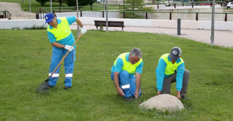 Los nuevos operarios trabajarán en las horas de máxima afluencia