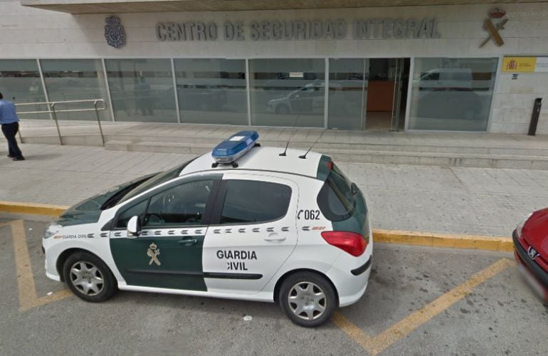 Guardia Civil (Tomelloso)