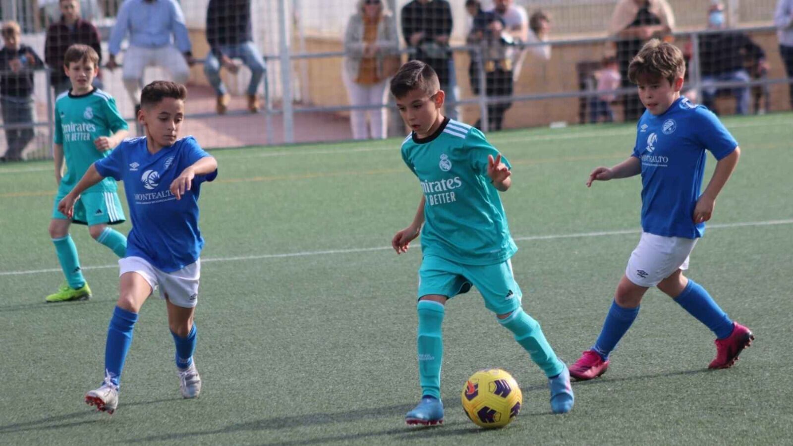 El domingo se enfrenta el Real Madrid con el Xerez DFC