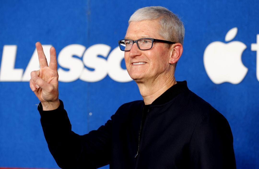 Tim Cook, CEO de Apple