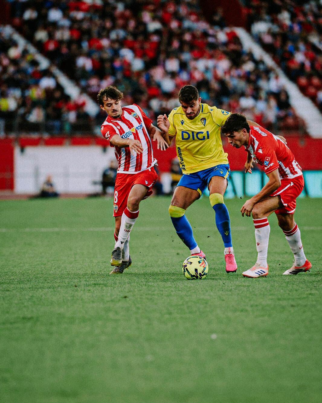 Álvaro García Pascual. Foto: Cádiz CF.