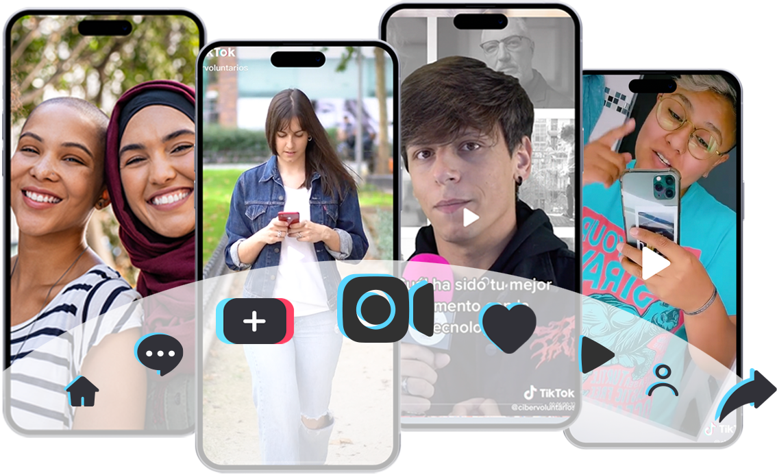 Talleres Digitales para jóvenes y adolescentes