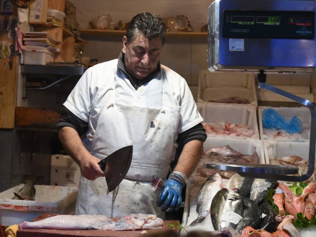 Local Player: Mercado de abastos