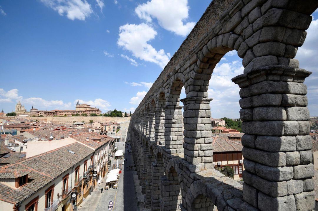 Bélgica incluye a Segovia en su lista naranja 