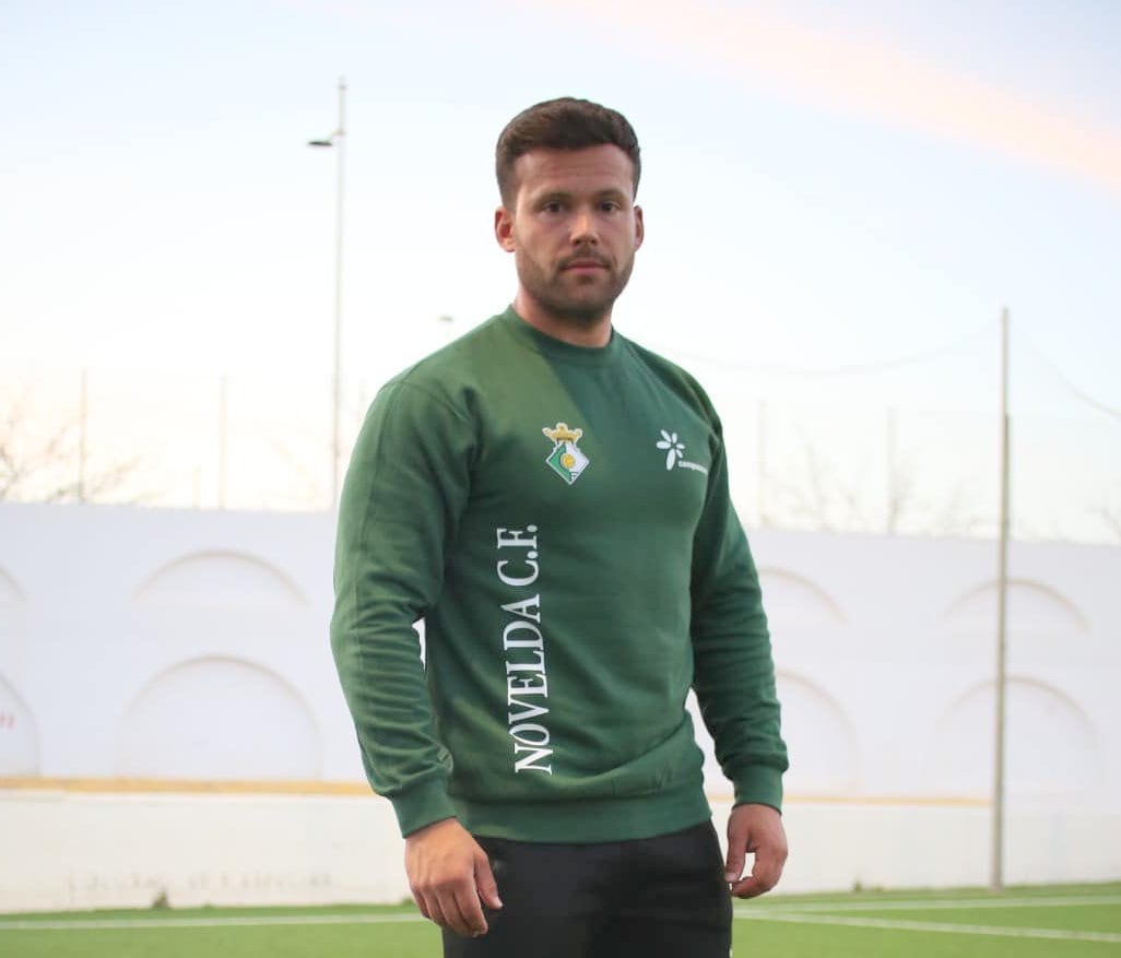 Nico Mateo, nuevo entrenador del Novelda C. F.