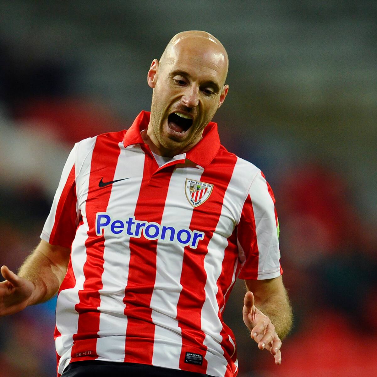 Toquero estuvo cerca de no fichar por el Athletic por ser calvo a los 23 años