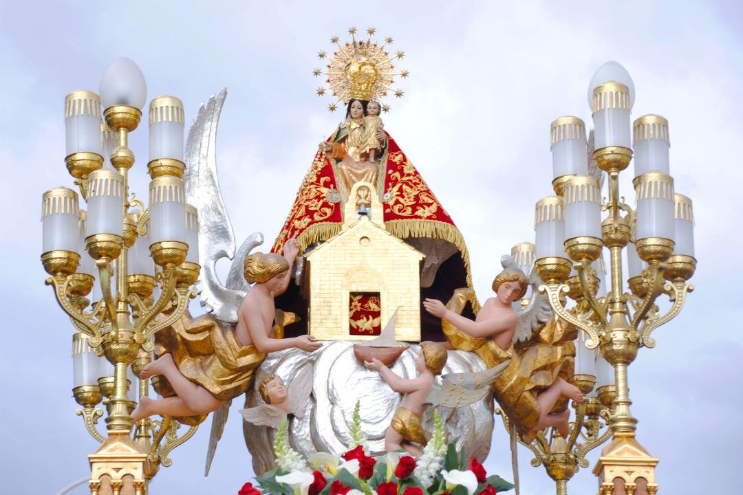 Mare de Déu de Loreto.