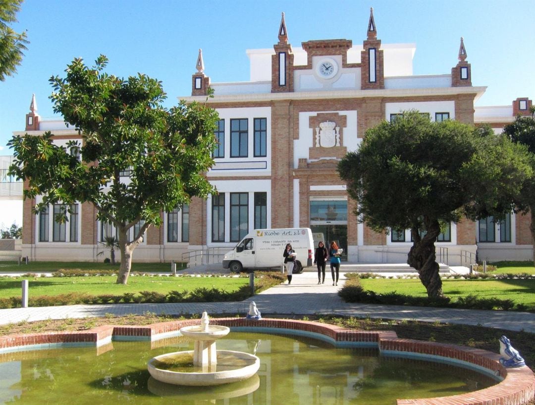 Sede de la antigua Tabacalera de Málaga