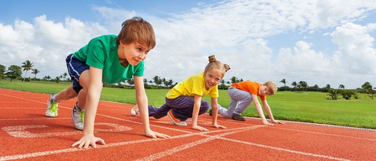 Según la Junta, se ha detectado un destacado abandono de la actividad deportiva en chicas a partir de los 13 años