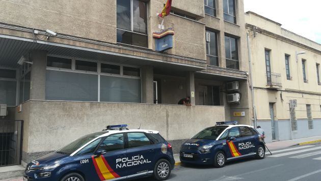 Comisaría de Elda-Petrer