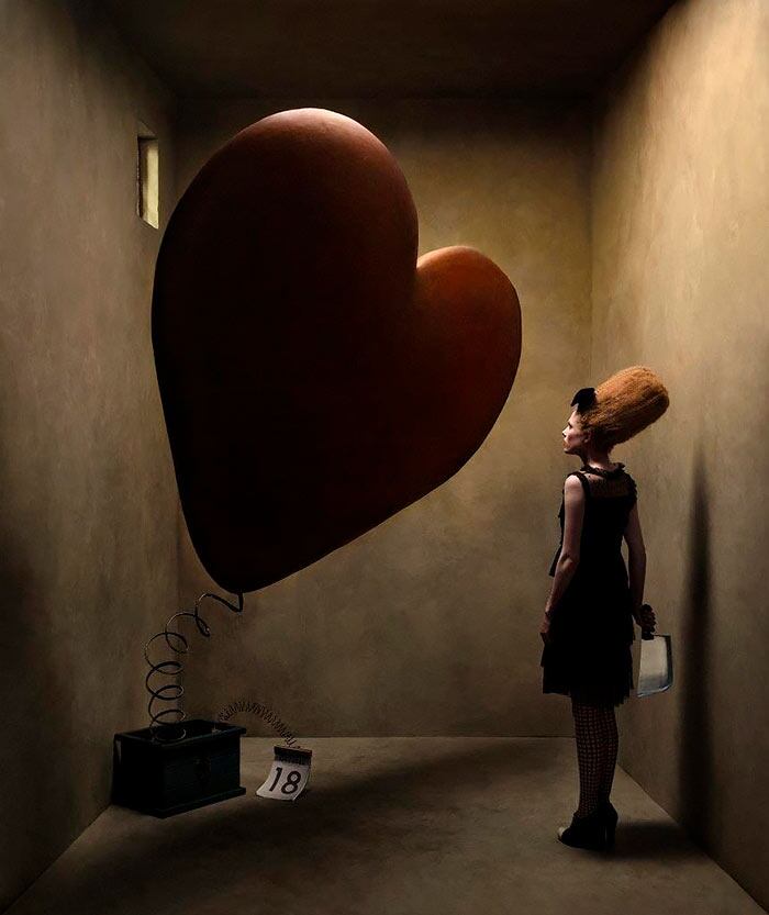 18 de octubre, por Eugenio Recuenco