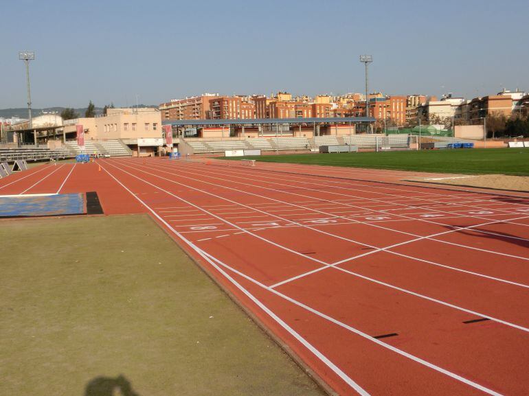 Pista del Fontanar