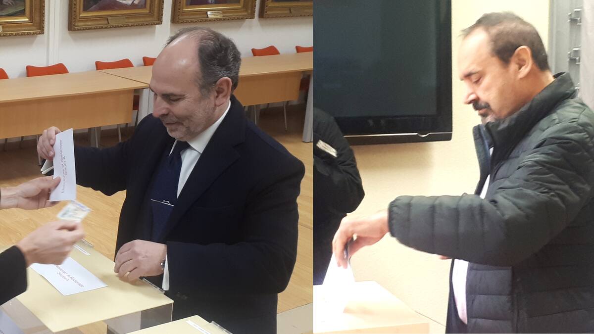 La Universidad de Oviedo elige nuevo rector