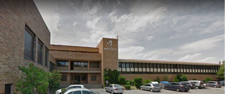 Colegio Nuestra Señora de la Fuencisla - Maristas.