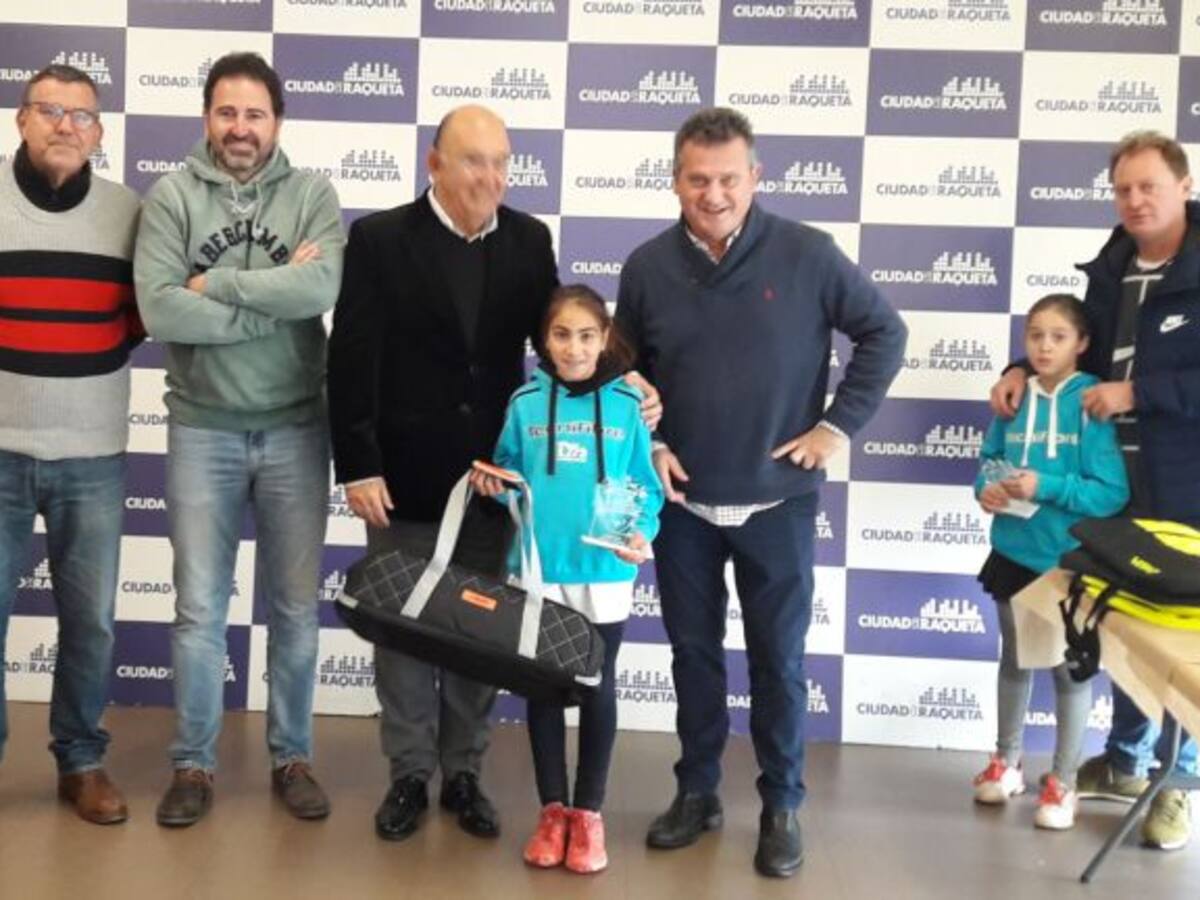 La talaverana Sofía Fernández campeona del Torneo Nacional TTK WARRIORS